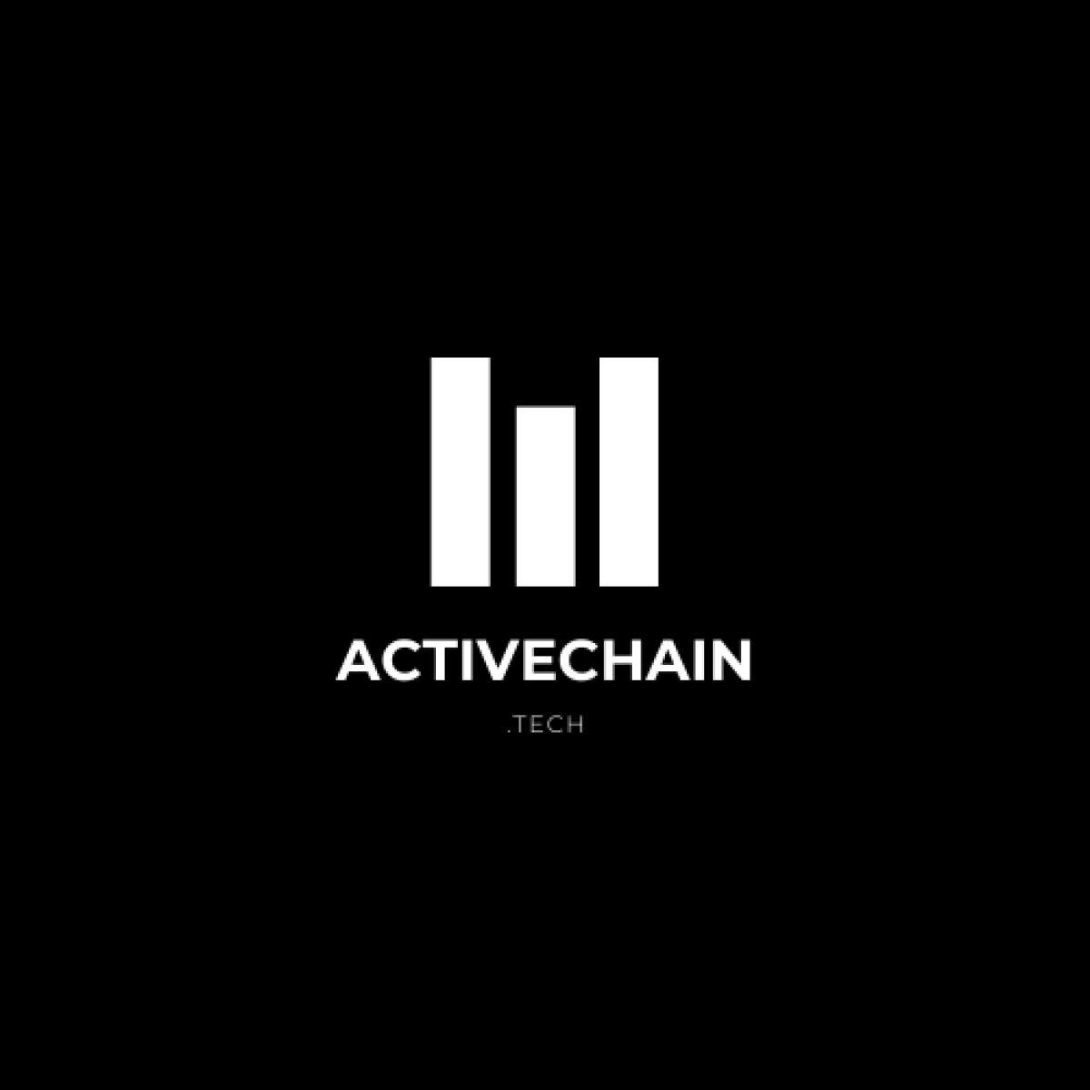 Tasarlayan tugberkbilgi-ActiveChain.tech Logo Yarismasi