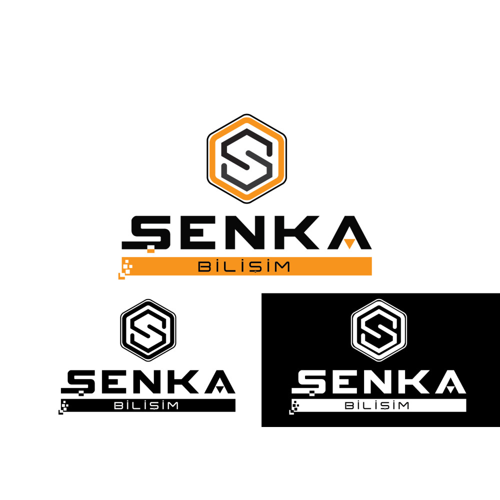 ŞENKA BİLİŞİM LOGOSUNU ARIYOR
