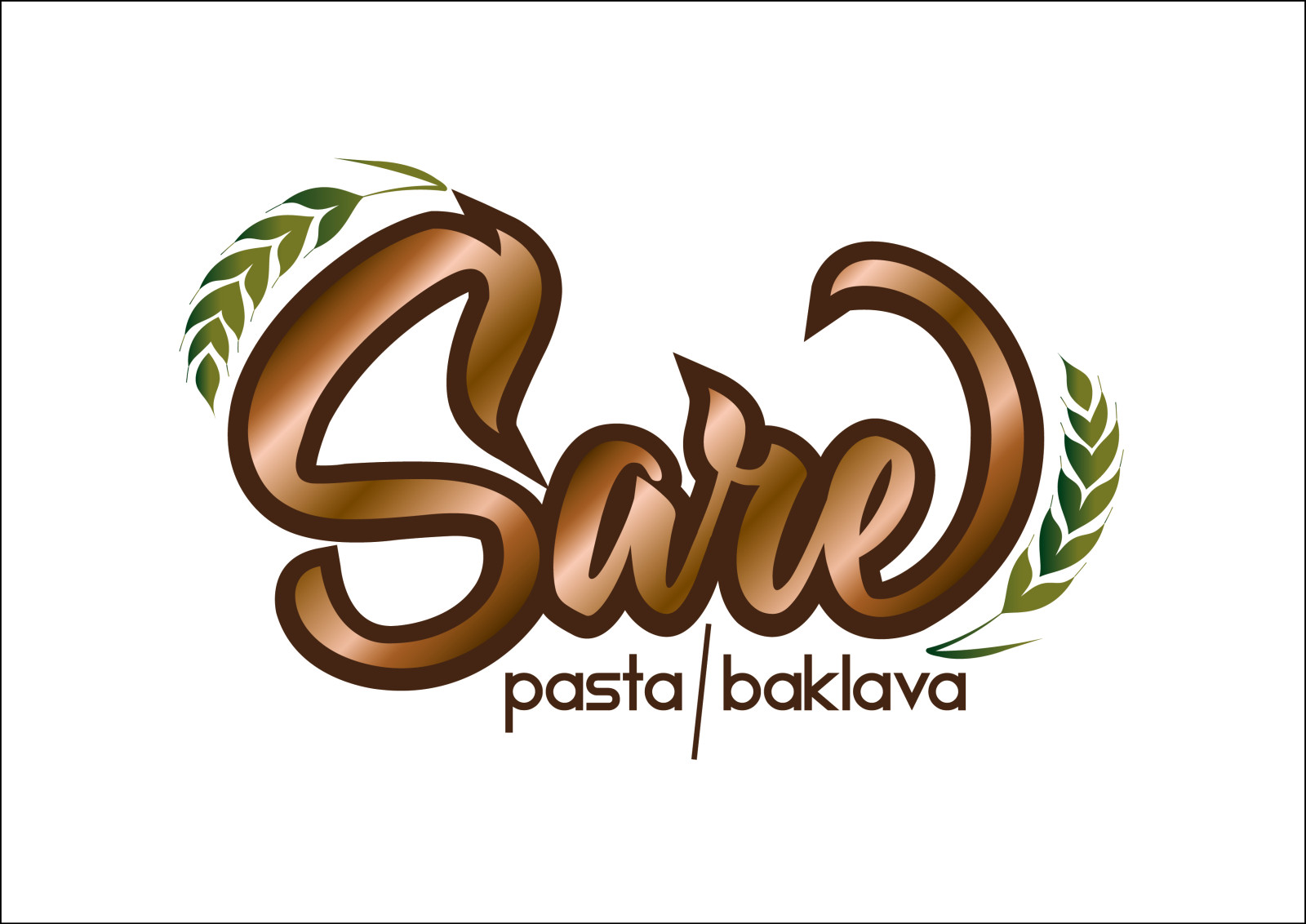 Tasarlayan minne-pastane ve unlu mamülleri  logo tasarım