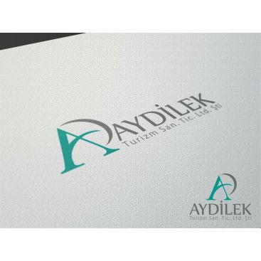 TURİZM TAŞIMA FİRMAMIZA LOGO VE KURUMSAL yarışmasına tasarımcı palomaa tarafından sunulan  tasarım 