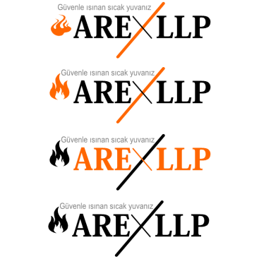 AREX LLP Logo Tasarımı yarışmasına tasarımcı haciwhat tarafından sunulan  tasarım 