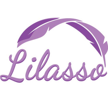 ''LİLASSO'' MARKASI İÇİN LOGO-KARTVİZİT yarışmasına tasarımcı DESİGNFRT tarafından sunulan  tasarım