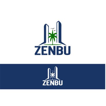 Nakliye ve inşaat firması yarışmasına tasarımcı Chiwely tarafından sunulan  tasarım 