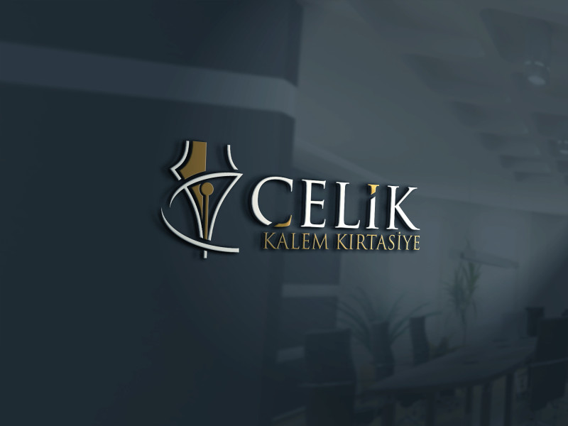 ÇELİK KALEM LOGO TASARIMI