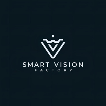 Smart Vision Factory için Logo Tasarımı yarışmasına tasarımcı logotasarımı tarafından sunulan  tasarım