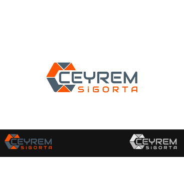 CEYREM SİGORTA yarışmasına tasarımcı A.Güler tarafından sunulan  tasarım 