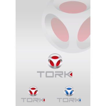 Otomotiv yedek parça logo tasarımı yarışmasına tasarımcı siesta tarafından sunulan  tasarım 