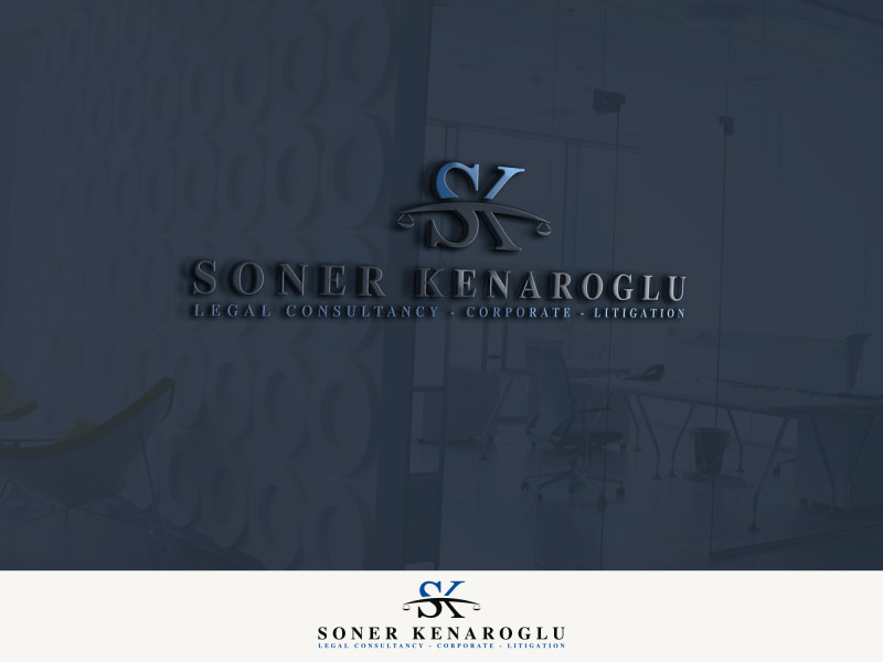 Avukatlık Bürosu Logo Tasarımı