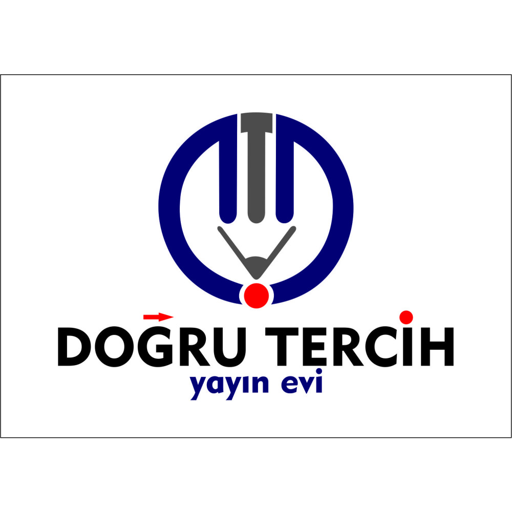 Doğru Tercih Yayınevi yarışmasına trgyduran tarafından girilen tasarım