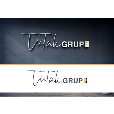 şirket logo çalışması yarışmasına tasarımcı 269529 tarafından sunulan  tasarım 