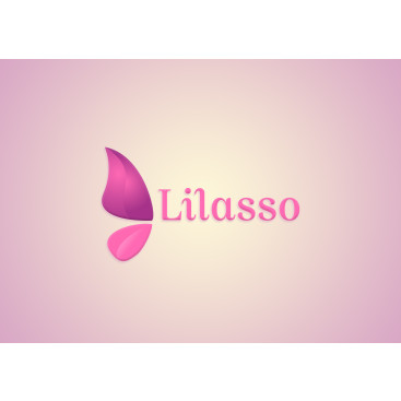 ''LİLASSO'' MARKASI İÇİN LOGO-KARTVİZİT yarışmasına tasarımcı grfkismail tarafından sunulan  tasarım