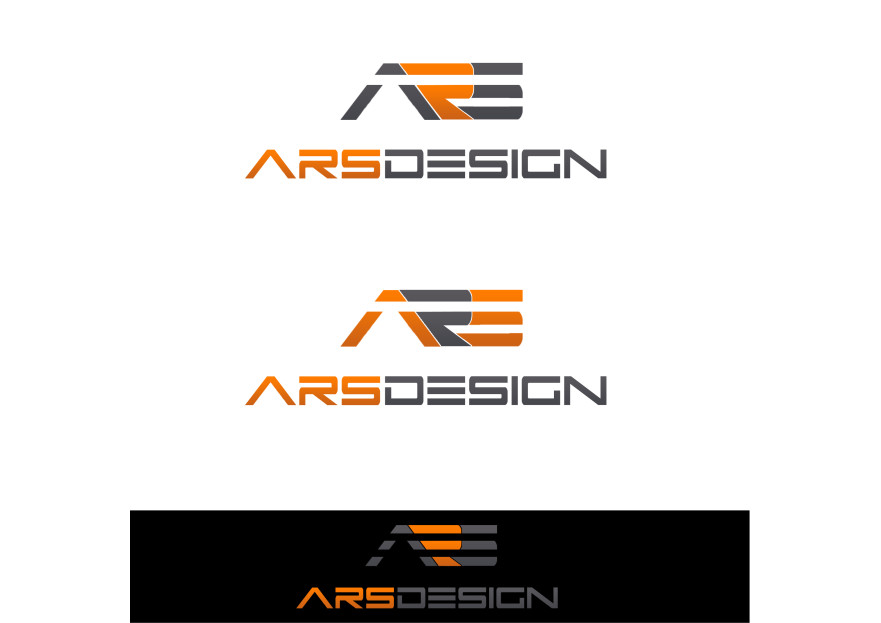 ARS DESIGN LOGOSUNU ARIYOR!!! yarışmasına tasarımcı siesta tarafından sunulan  tasarım 