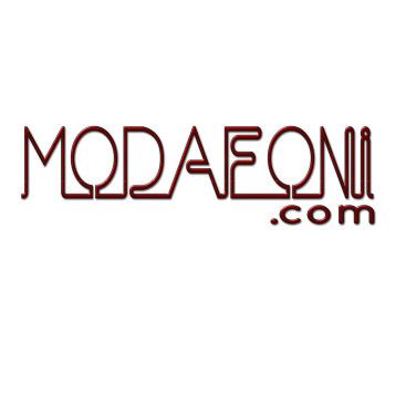 logo tasarımı modafoni.com yarışmasına tasarımcı Green Cat tarafından sunulan  tasarım 