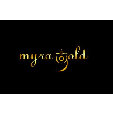 Myra Gold Kurumsal Kimlik Logosu yarışmasına tasarımcı logo_dizayn tarafından sunulan  tasarım 