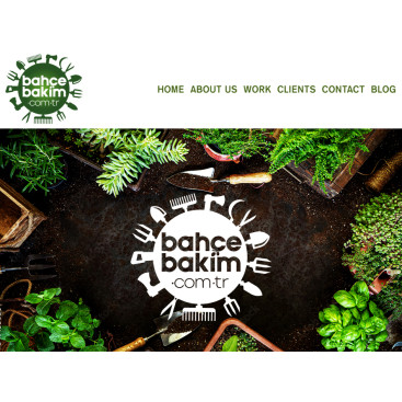 bahçe bakim yarışmasına tasarımcı Ersin Esra tarafından sunulan  tasarım 