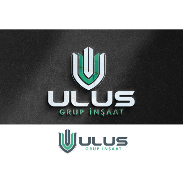 AİLE ŞİRKETİMİZ İÇİN ULUS'A YAKIŞIR LOGO yarışmasına tasarımcı kuzfe35 tarafından sunulan  tasarım 