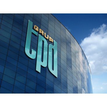 TPD LOGO YARIŞMASI yarışmasına tasarımcı Rapsodi tarafından sunulan  tasarım 