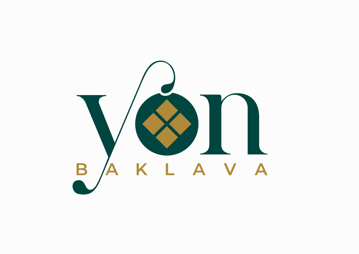 Tasarlayan MS™-Yön Baklava şirketimiz için sade ve şık