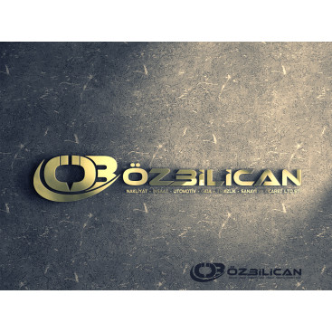 Şirketimize genel bir logo tasarimi  yarışmasına tasarımcı kuzfe35 tarafından sunulan  tasarım 