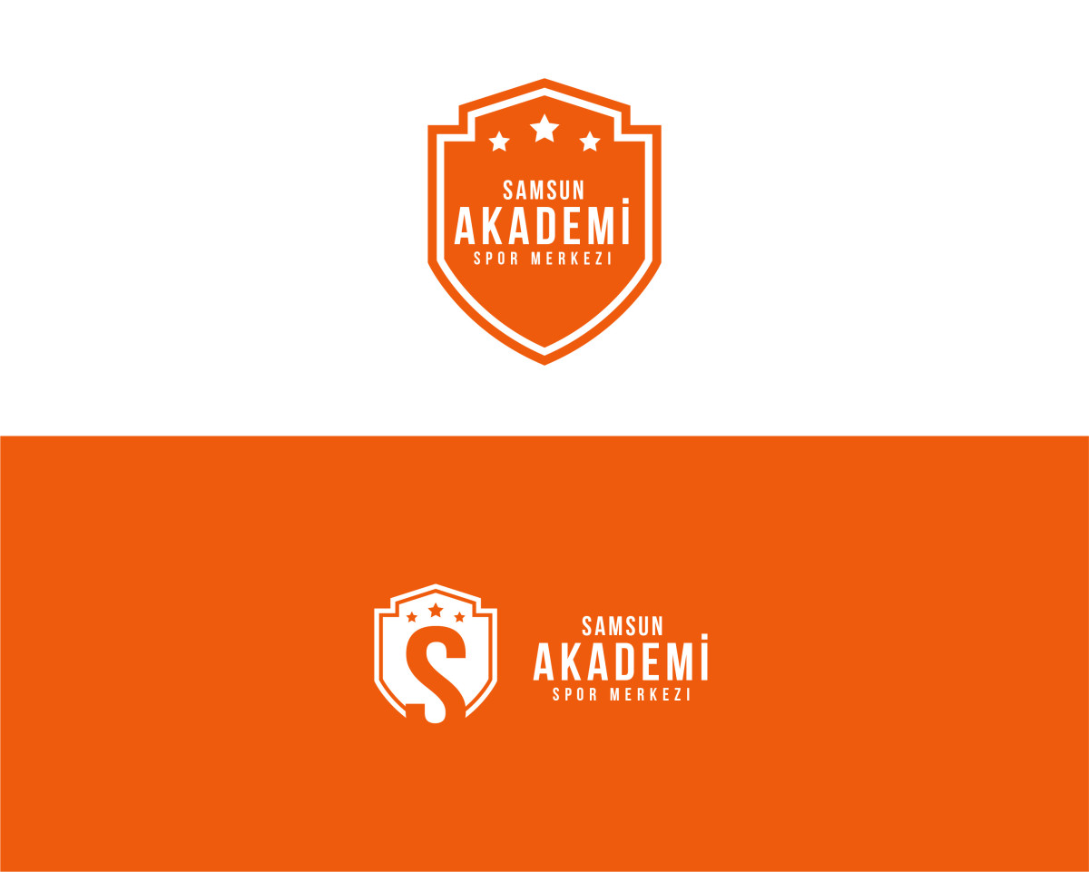 Tasarlayan cankoyman-Samsun Akademi markasını oluşturmak 