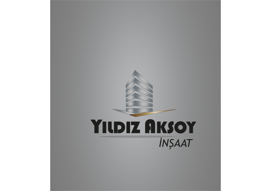 İNŞAAT FİRMASI LOGO TASARIM  yarışmasına tasarımcı EzgiK. tarafından sunulan  tasarım 