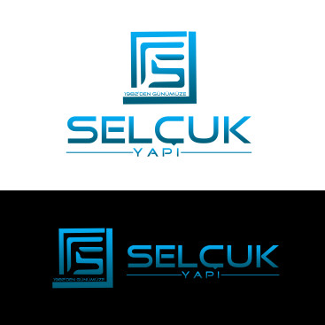 SELÇUK Yapı Logo Tasarımı yarışmasına tasarımcı siesta tarafından sunulan  tasarım 