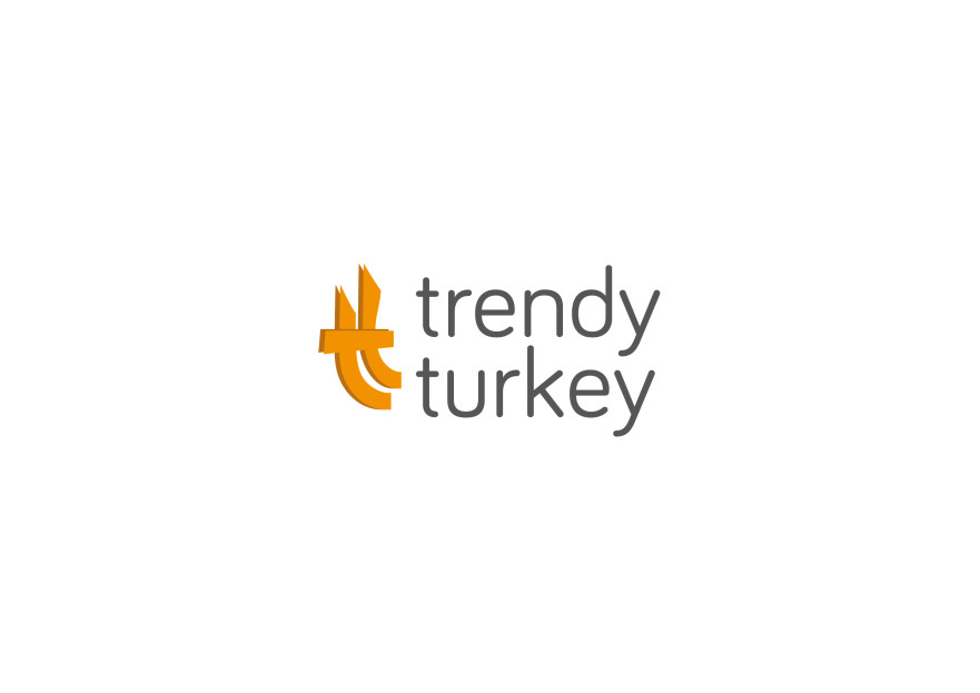 Trendy Turkey Kurumsal Logo Calismasi yarışmasına tasarımcı gnsirem tarafından sunulan  tasarım 