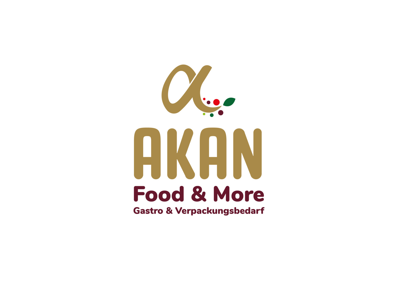 Tasarlayan dadazib-Gastro toptancisi icin inovatif bir logo