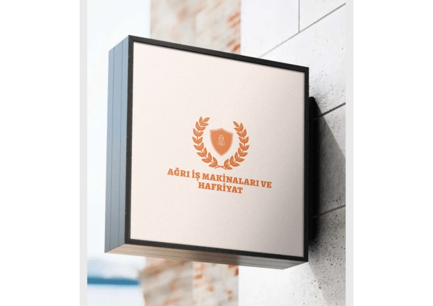 AĞRI İŞ  yarışmasına tasarımcı 3D Design tarafından sunulan  tasarım 