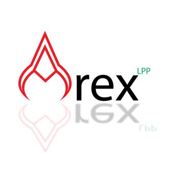 AREX LLP Logo Tasarımı yarışmasına tasarımcı ozdes tarafından sunulan  tasarım 