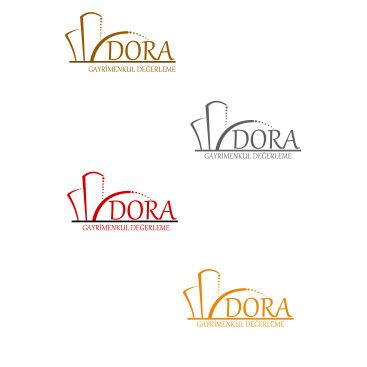 GAYRİMENKUL DEĞERLEME ŞTİ. LOGO TASARIMI yarışmasına tasarımcı siesta tarafından sunulan  tasarım 