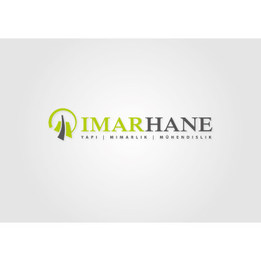İMARHANE YAPI MİM.MÜH A.Ş. ŞİRKET LOGOSU yarışmasına tasarımcı Elite Design tarafından sunulan  tasarım