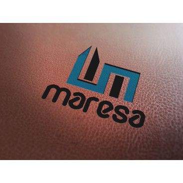 İNŞAAT FİRMAMIZA LOGO VE KARTVİZİT yarışmasına tasarımcı AhmetORAK tarafından sunulan  tasarım 