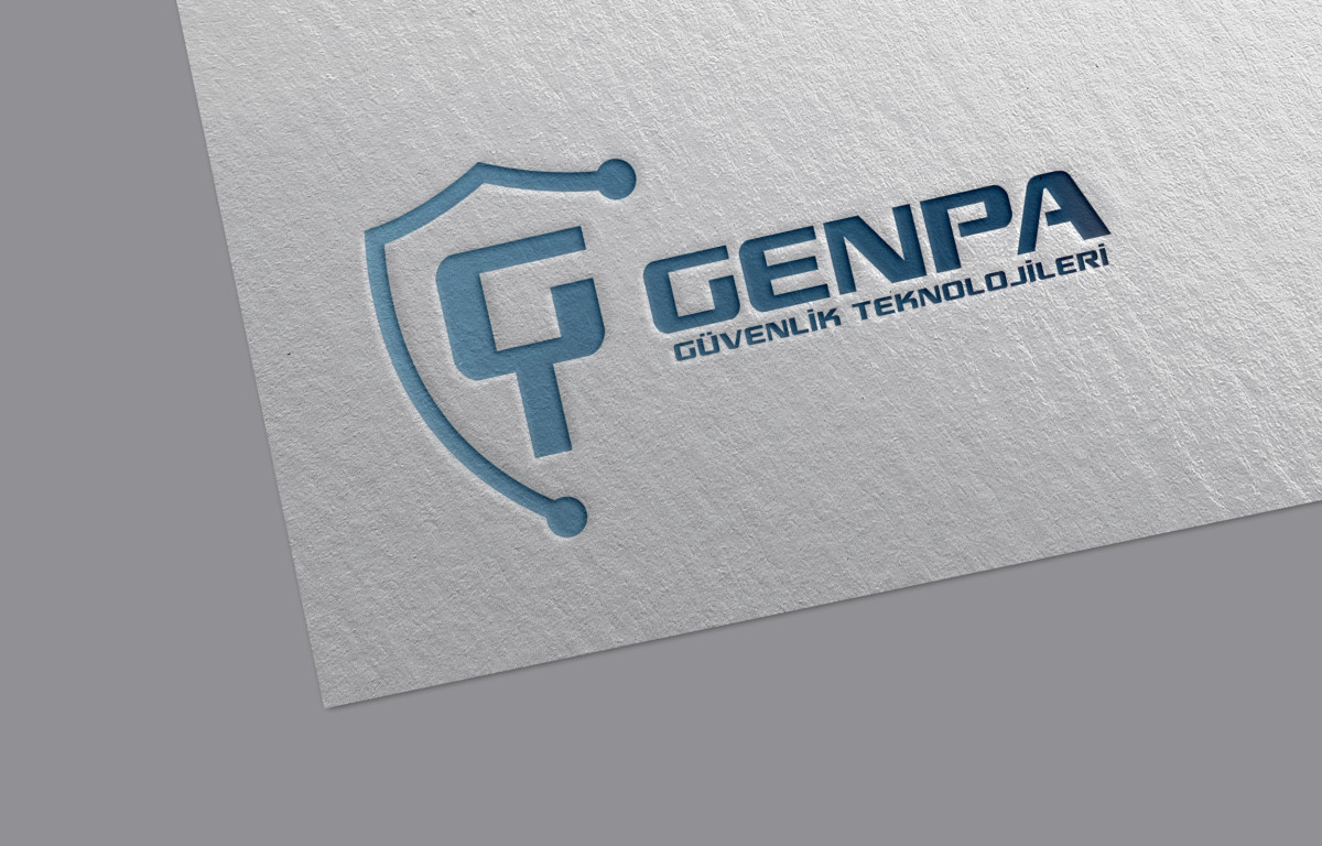 Tasarlayan REMZİ KARA-GENPA LOGOSUNU ARIYOR