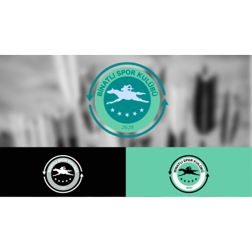 geleneksel spor kulübu logosunu  arıyor yarışmasına tasarımcı beytullahhan tarafından sunulan  tasarım 