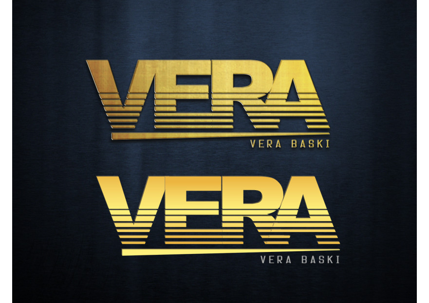 VERA BASKI ETİKET ve REKLAMCILIK SAN TİC yarışmasına tasarımcı umut27 tarafından sunulan  tasarım 