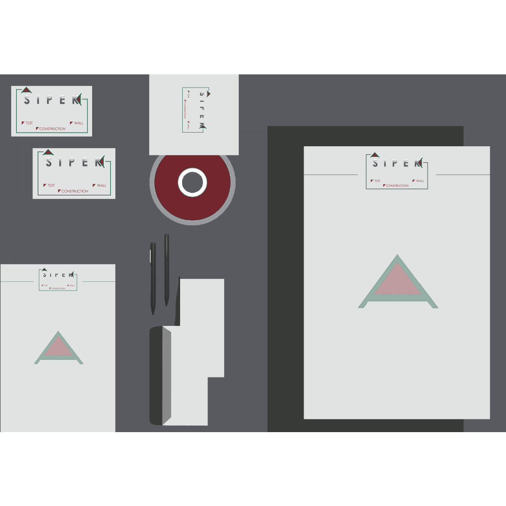 Logo ve kurumsal kimlik tasarımı