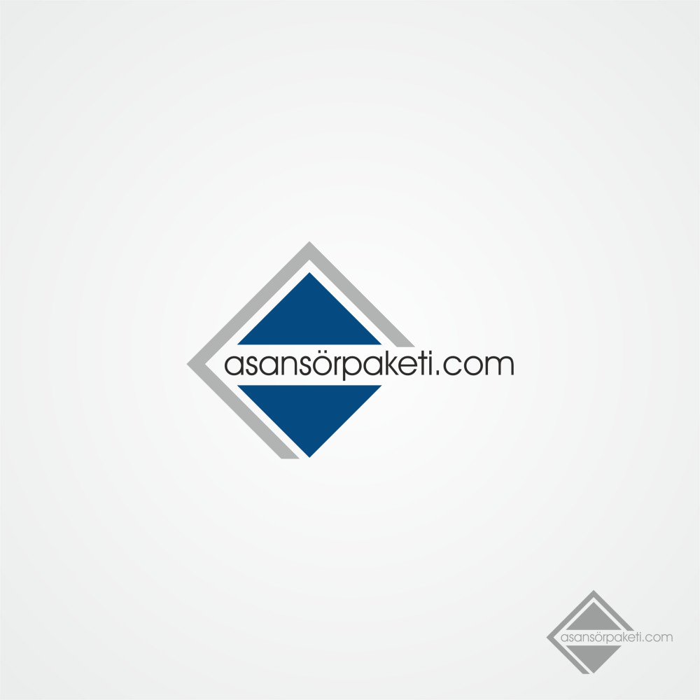 asansörpaketi.com  logosunu arıyor. yarışmasına Omer_KILINC tarafından girilen tasarım
