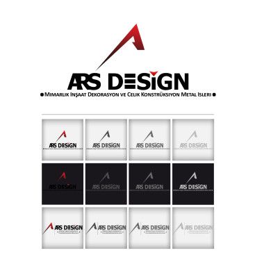 ARS DESIGN LOGOSUNU ARIYOR!!! yarışmasına tasarımcı Clubreina tarafından sunulan  tasarım 