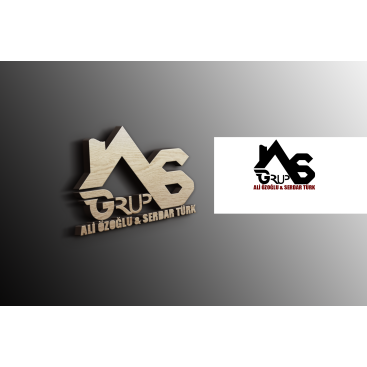 İnşaat firmamıza logo aramaktayız yarışmasına tasarımcı Hilalgraf tarafından sunulan  tasarım 