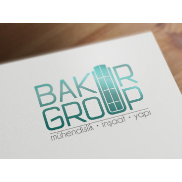 FARK YARATAN GÜÇLÜ AĞIR VE MODERN LOGO yarışmasına tasarımcı •Peregrine• tarafından sunulan  tasarım 