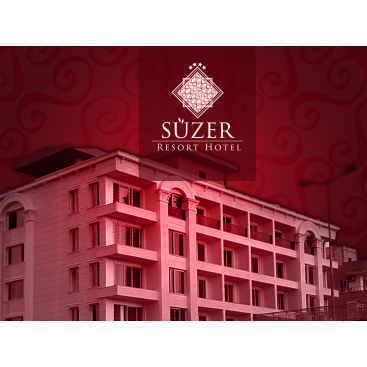 4 YILDIZLI HOTEL İÇİN LOGO ÇALIŞMASI yarışmasına tasarımcı YNSNSL tarafından sunulan  tasarım 