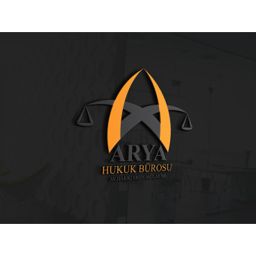 Hukuk bürosu logo tasarımı yarışmasına tasarımcı İNNOVASYON tarafından sunulan  tasarım 