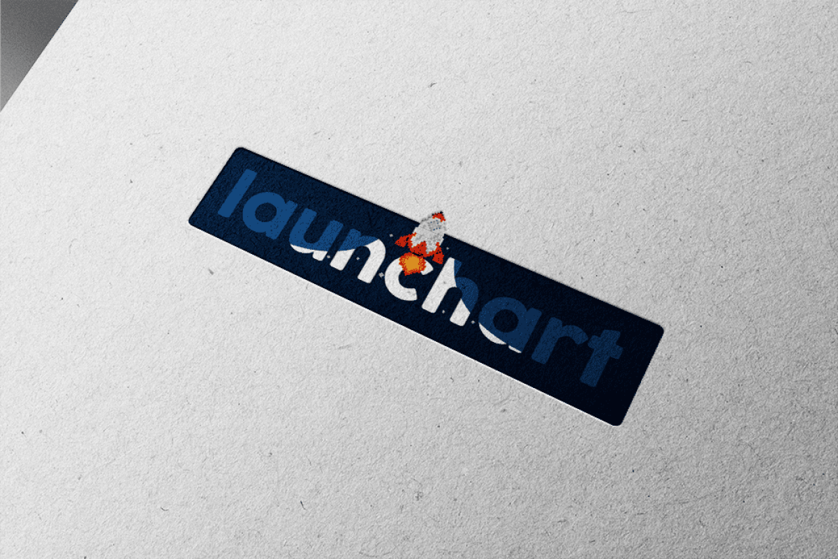 Tasarlayan ahk-NFT Launchpad Logosu