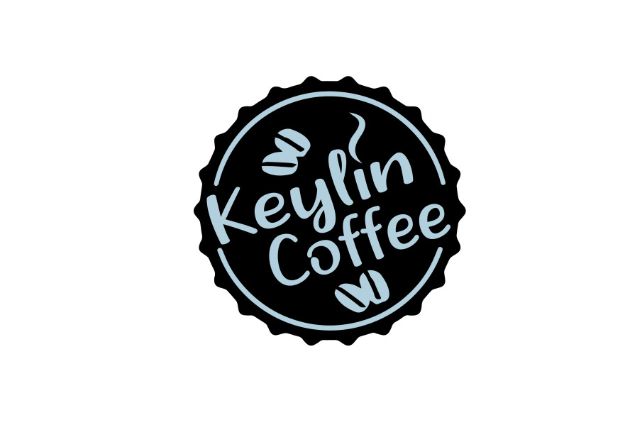 Coffee Logo tasarim yarışmasına tasarımcı chiwely tarafından sunulan  tasarım 