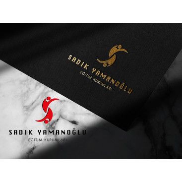 Özel Eğitim Kurumu İçin Logo Tasarımı yarışmasına tasarımcı burakkc tarafından sunulan  tasarım 