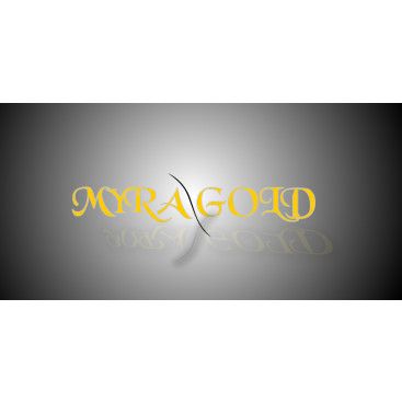 Myra Gold Kurumsal Kimlik Logosu yarışmasına tasarımcı s_zeyrek tarafından sunulan  tasarım 