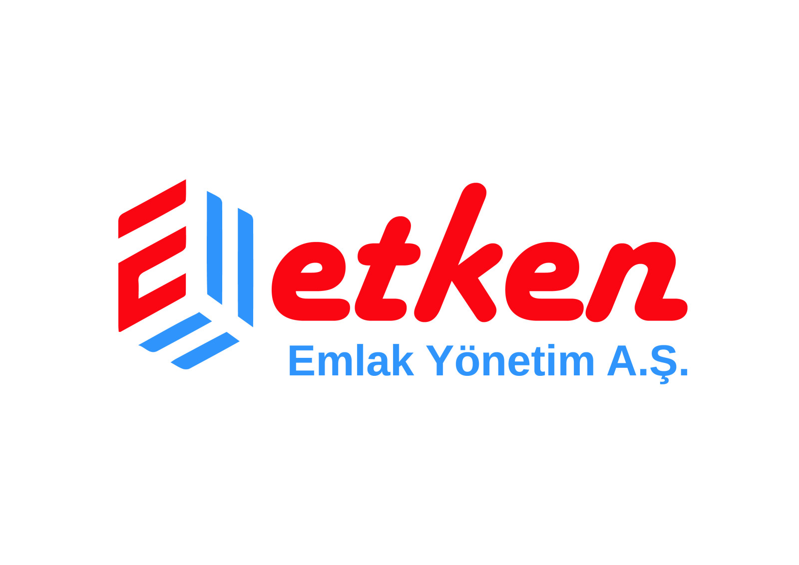 Tasarlayan Ali Rıza -Etken Emlak Yönetim A.Ş. için logo 