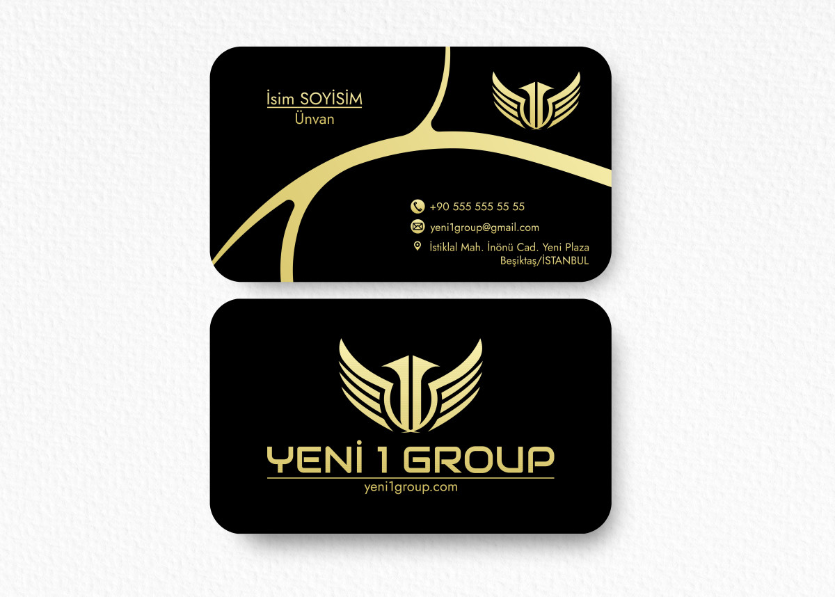 Tasarlayan Logo Luga-İnsan kaynakları için logo ve kartvizit 