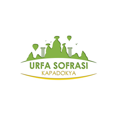 restaurantımız yeni logosunu arıyor yarışmasına tasarımcı Tasarımkoza tarafından sunulan  tasarım 